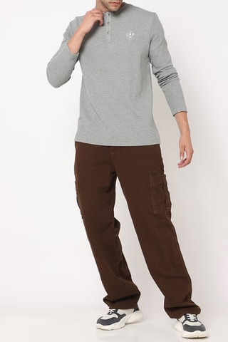 T-shirt - Gris