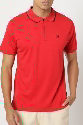 Polo - Rouge