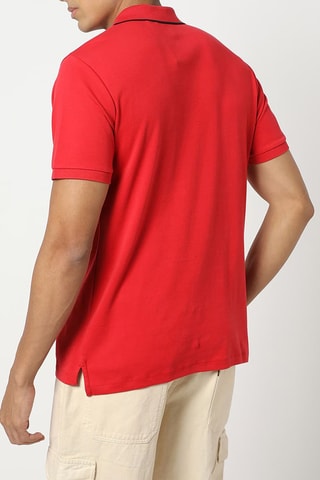Polo - Rouge