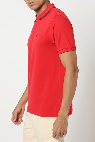 Polo - Rouge