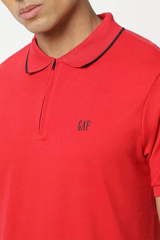 Polo - Rouge