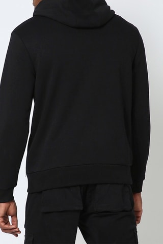 Sweat à capuche - Noir