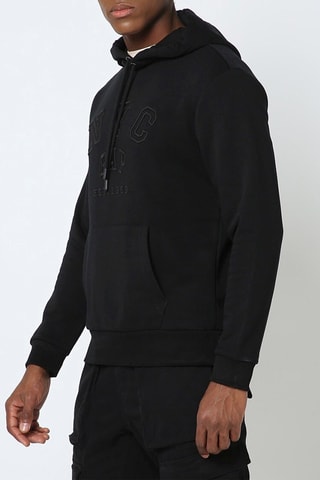 Sweat à capuche - Noir