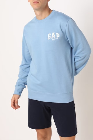 Sweat - Bleu clair