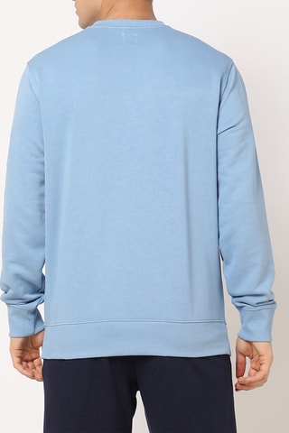 Sweat - Bleu clair
