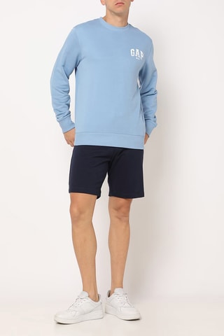 Sweat - Bleu clair