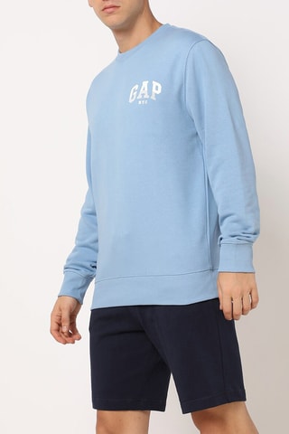 Sweat - Bleu clair