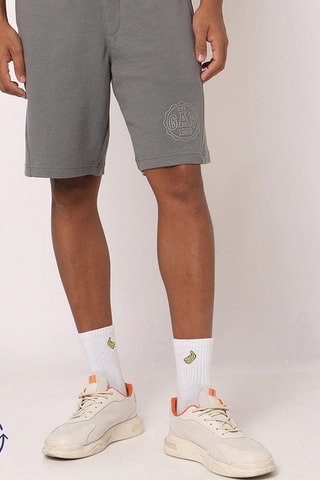Short - Gris
