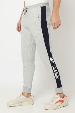 Jogging - Gris clair