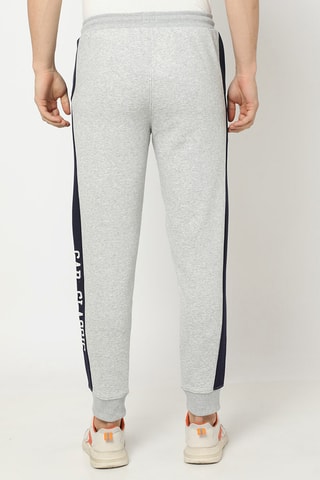 Jogging - Gris clair