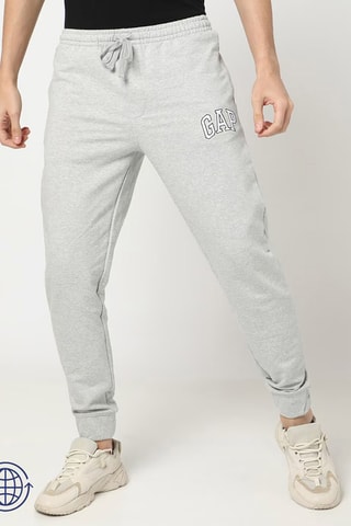 Jogging - Gris clair