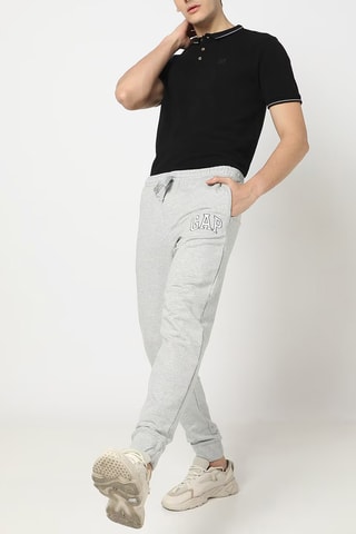 Jogging - Gris clair