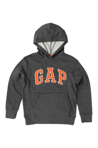 Sweat à capuche - Gris