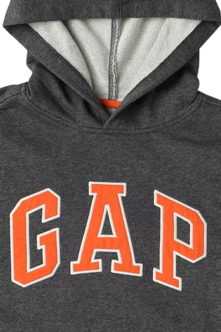 Sweat à capuche - Gris
