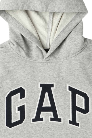 Sweat à capuche - Gris