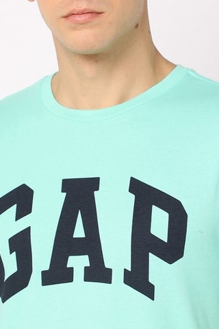 T-shirt - Vert d'eau
