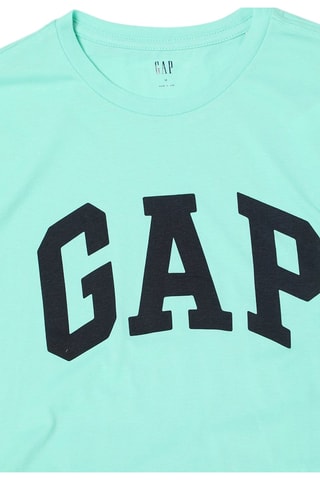 T-shirt - Vert d'eau