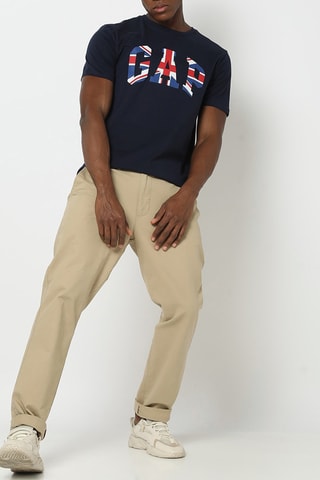 T-shirt - Bleu marine