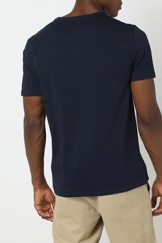 T-shirt - Bleu marine