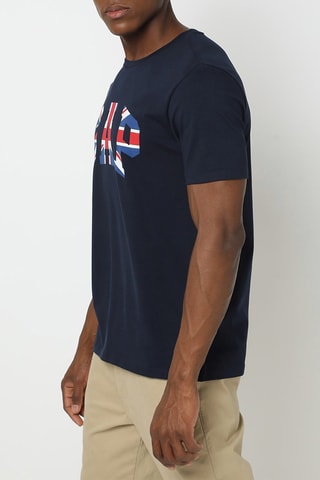 T-shirt - Bleu marine