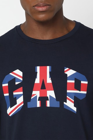 T-shirt - Bleu marine