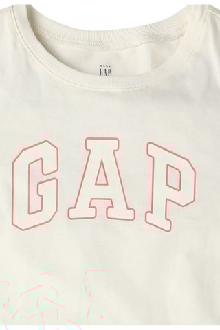 T-shirt - Blanc cassé