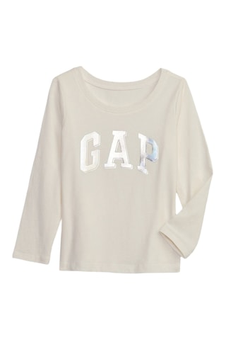 T-shirt - Blanc cassé
