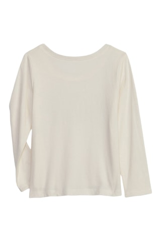 T-shirt - Blanc cassé