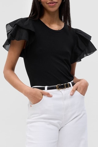 Top - Noir