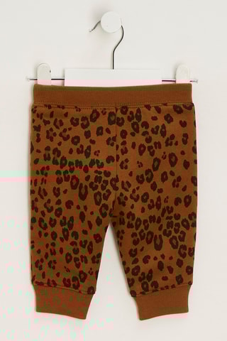 Pantalon - Marron