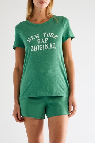 T-shirt - Vert