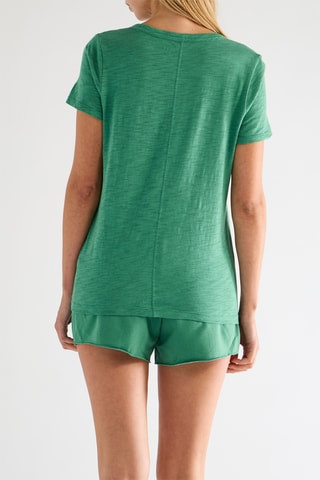 T-shirt - Vert