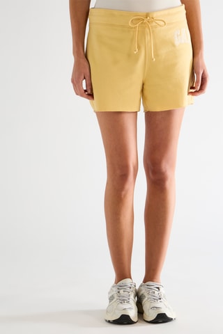 Short - Jaune pâle