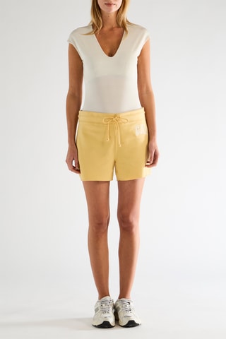 Short - Jaune pâle