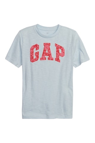 T-shirt - Bleu clair
