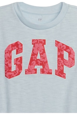 T-shirt - Bleu clair