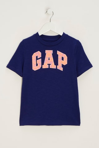 T-shirt - Bleu foncé