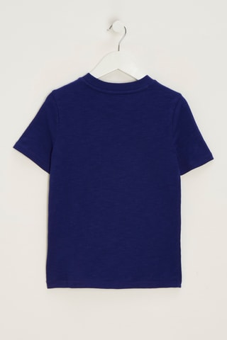 T-shirt - Bleu foncé