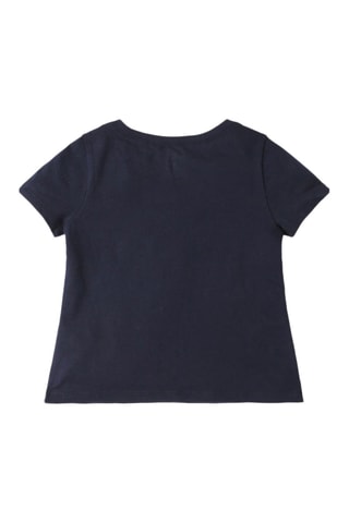 T-shirt - Bleu marine