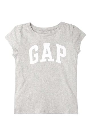 T-shirt - Gris clair