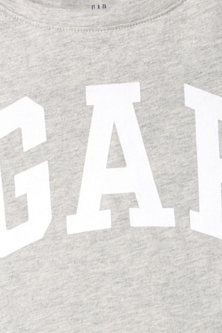 T-shirt - Gris clair