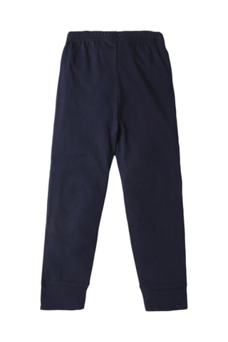 2 t-shirts et pantalon - Bleu