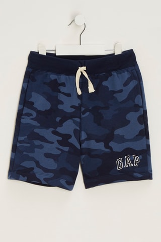 Short - Bleu