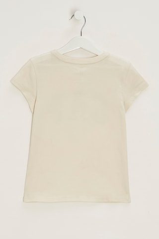 T-shirt - Écru