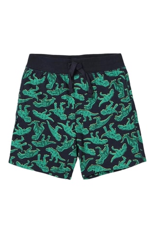 Short - Bleu marine