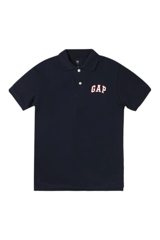 Polo - Bleu marine