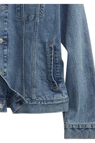 Veste - Bleu clair