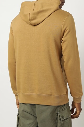Sweat à capuche Mickey Disney - Beige