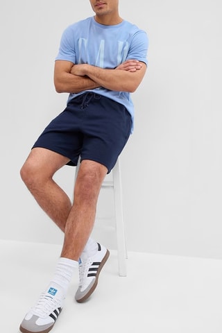 Short - Bleu marine