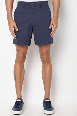 Short - Bleu marine